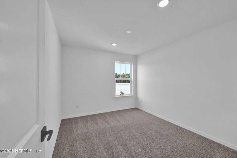 Spacious, unfurnished interior of a new home in The Preserve at Bannon Lakes, St. Augustine (Image 19). Spacious, unfurnished interior of a new home in The Preserve at Bannon Lakes, St. Augustine (Image 19).