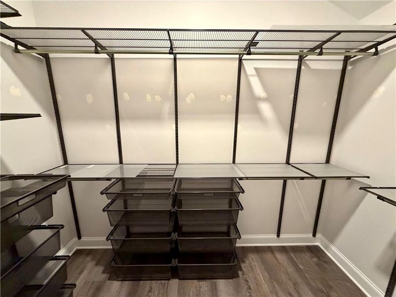 Furnished interior view inside a new home in , Hiram (Image 11).