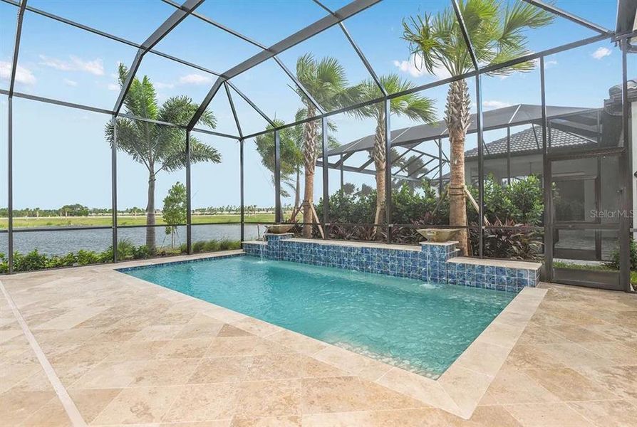 Exterior details and patio area of a home in , Nokomis (Image 3).