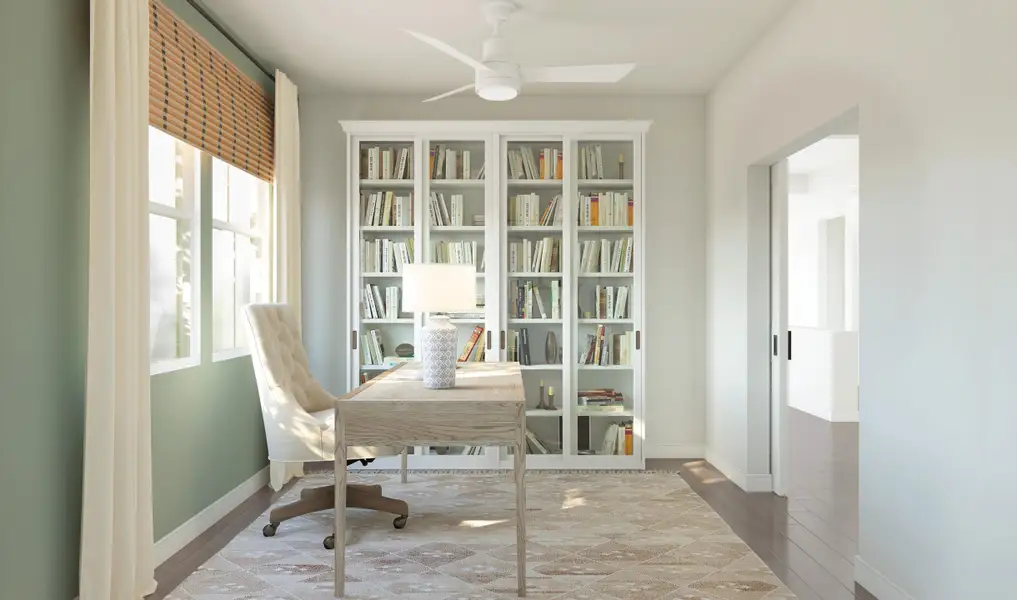 Furnished interior view inside a new home in , Summerville (Image 2). Furnished interior view inside a new home in , Summerville (Image 2).