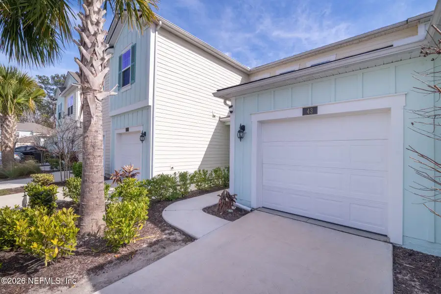 Exterior details and patio area of a home in , St. Augustine (Image 4).
