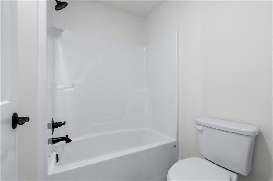 Furnished interior view inside a new home in , Waleska (Image 11).