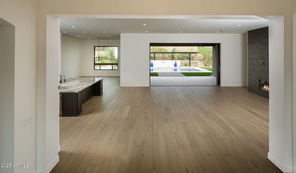 Seamless Indoor/Outdoor Living