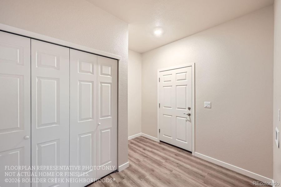 Spacious, unfurnished interior of a new home in Knolls, Westminster (Image 34).