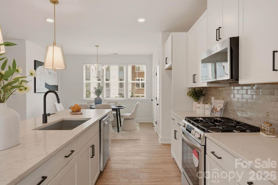 Pictures are of 4043 Bass River (Lot 5) Finishes May Vary
