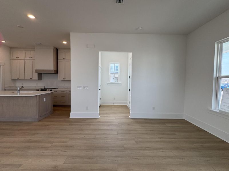 Spacious, unfurnished interior of a new home in Midtown at Nexton, Summerville (Image 22).