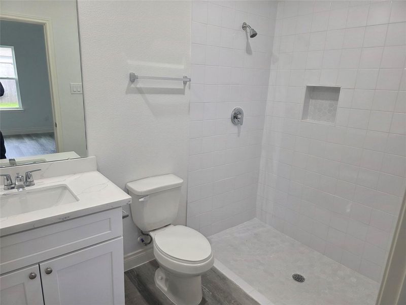 Primary bath
