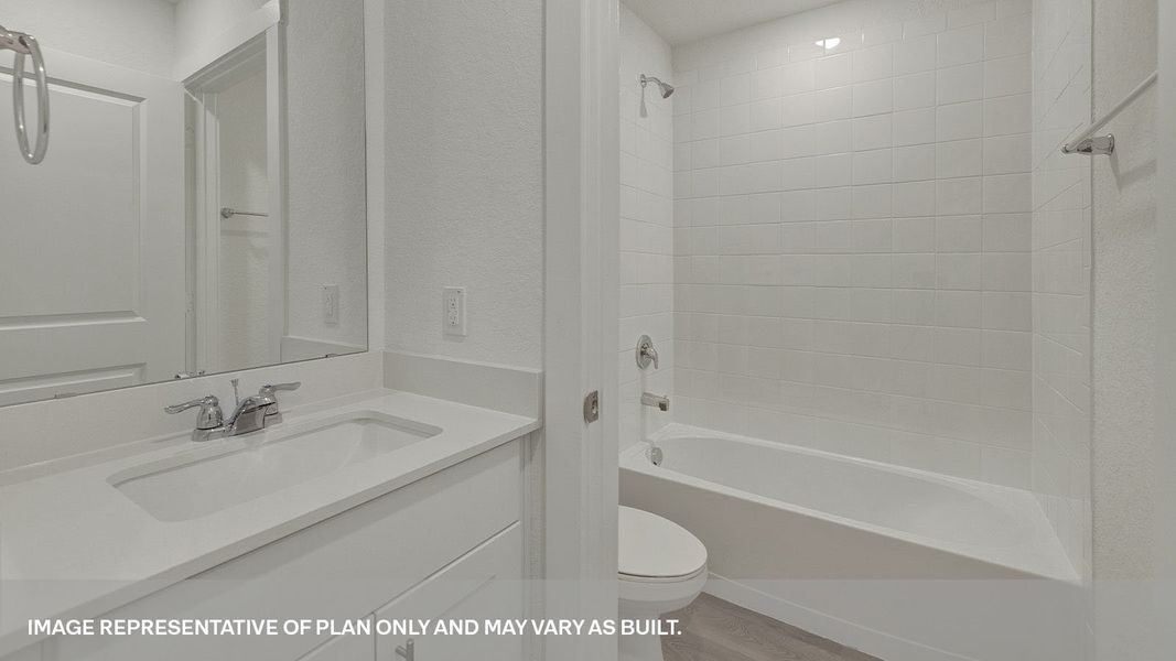 Representative furnished interior of a home built from the The Dean by D.R. Horton in Sonoma Oaks, Fredericksburg (Image 7). Representative furnished interior of a home built from the The Dean by D.R. Horton in Sonoma Oaks, Fredericksburg (Image 7).