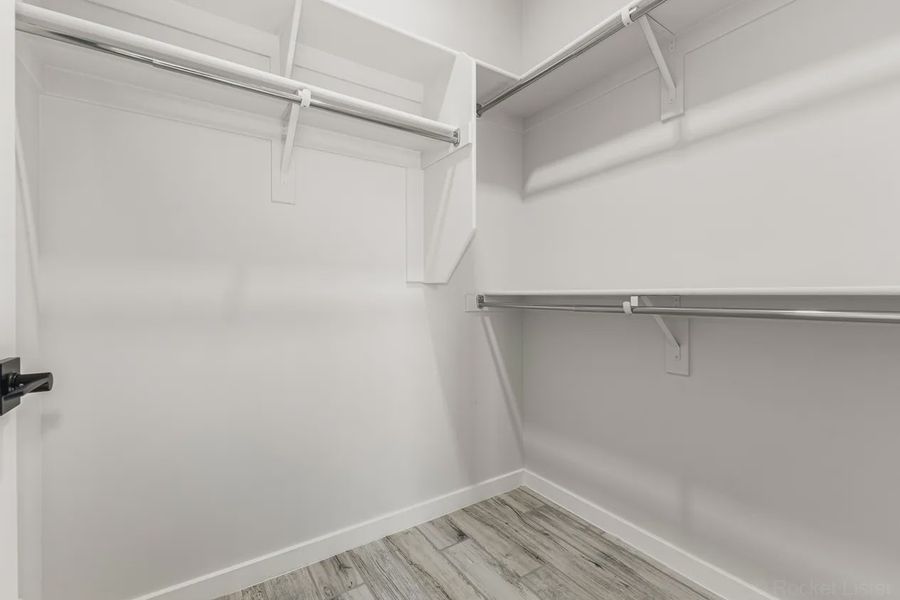 Spacious, unfurnished interior of a new home in Forté at Granite Vista, Waddell (Image 41).