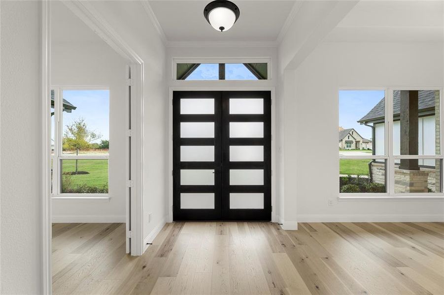 05. 130 Meadow - Entry 05. 130 Meadow - Entry