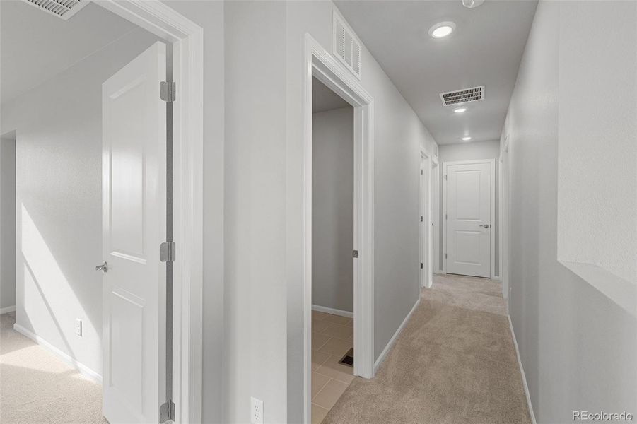 Spacious, unfurnished interior of a new home in , Thornton (Image 28).