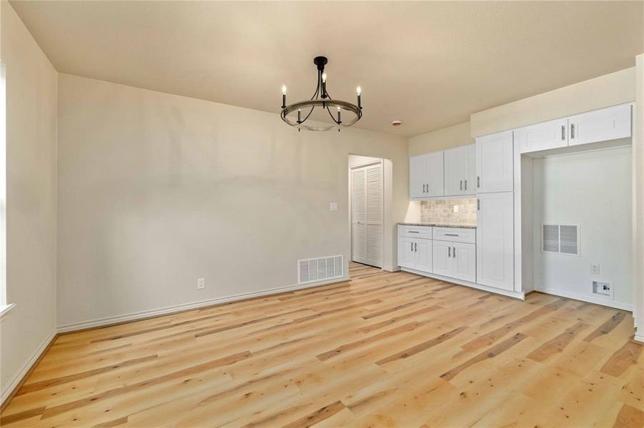 Spacious, unfurnished interior of a new home in , Brownwood (Image 19). Spacious, unfurnished interior of a new home in , Brownwood (Image 19).