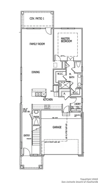 2D floor plan layout of this home in Mayfair, New Braunfels, TX (Image 4). 2D floor plan layout of this home in Mayfair, New Braunfels, TX (Image 4).