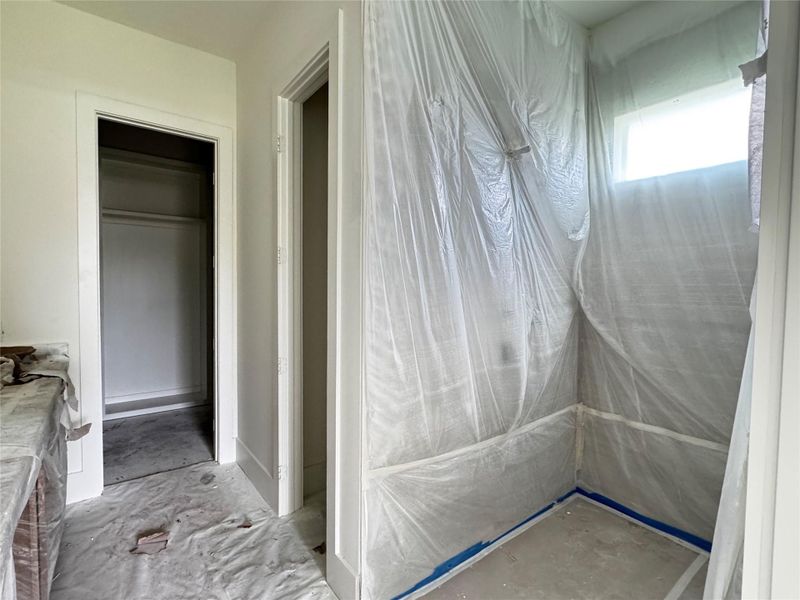 Primary Bath - view 1 - photo current as of 7/18/2025