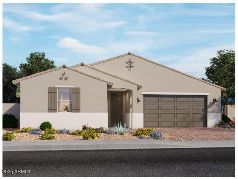 Elevation D Elevation D