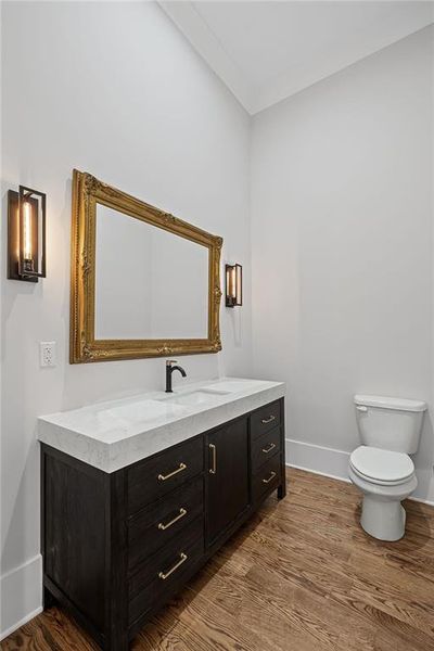 Furnished interior view inside a new home in , Marietta (Image 5). Furnished interior view inside a new home in , Marietta (Image 5).