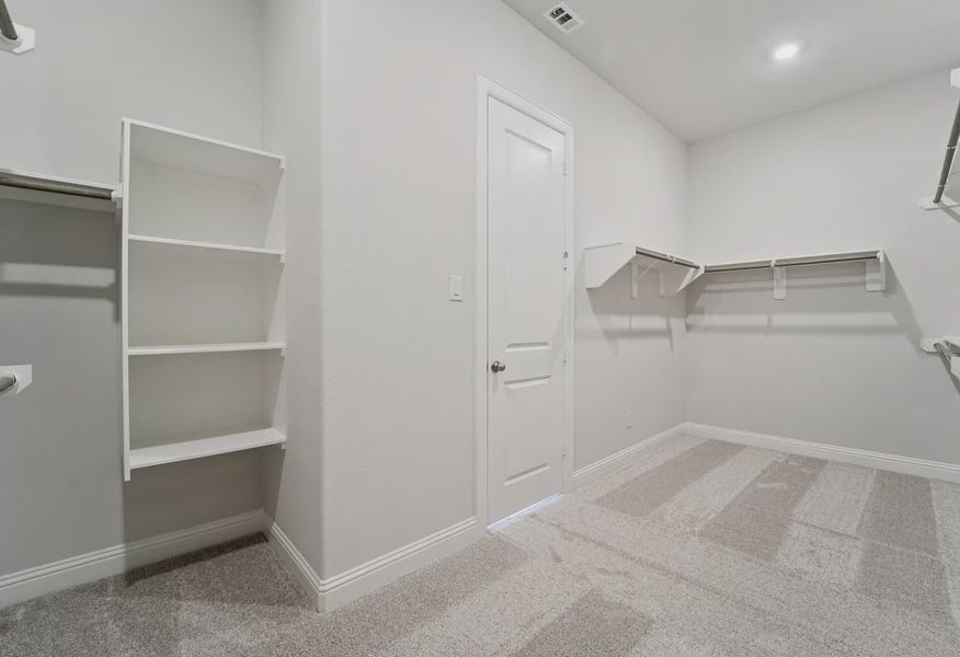 Homesite 6215 closet - 11 of 20 Homesite 6215 closet - 11 of 20