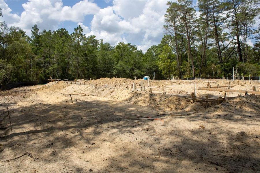 Site preparation for new homesites in , Beverly Hills (Image 6). Site preparation for new homesites in , Beverly Hills (Image 6).