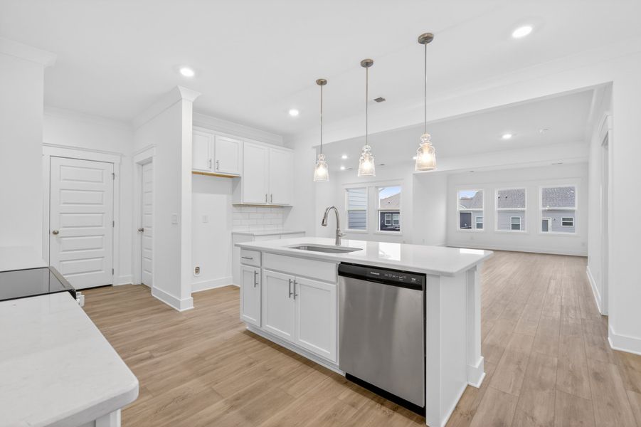 Photo of actual home* Photo of actual home*