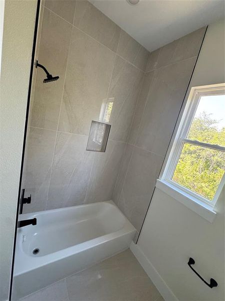 Close-up of interior finishes inside a home in , Whitney (Image 7). Close-up of interior finishes inside a home in , Whitney (Image 7).