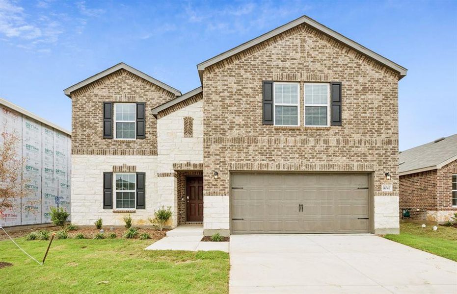 NEW CONSTRUCTION: Stunning new home available at Mobberly Farms NEW CONSTRUCTION: Stunning new home available at Mobberly Farms