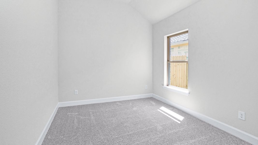 Spacious, unfurnished interior of a new home in The Grand Prairie, Hockley (Image 14).