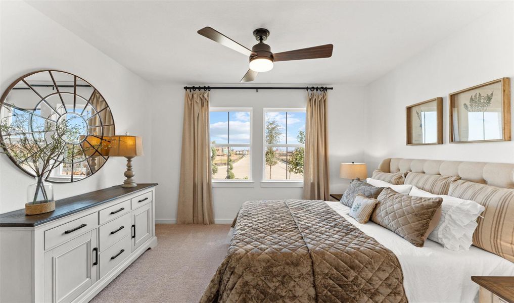Extra Suite (*Photo not of actual home and used for illustration purposes only.)