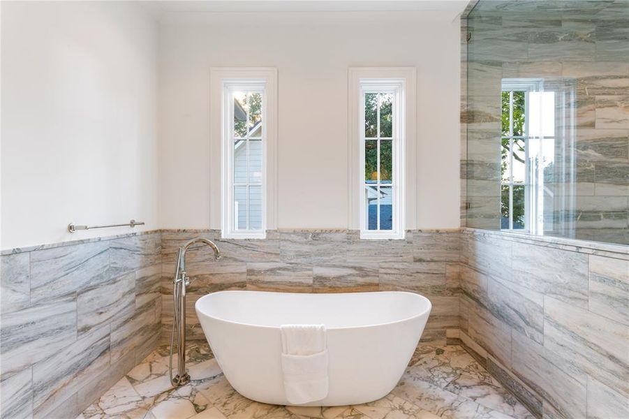 Furnished interior view inside a new home in , University Park (Image 11). Furnished interior view inside a new home in , University Park (Image 11).