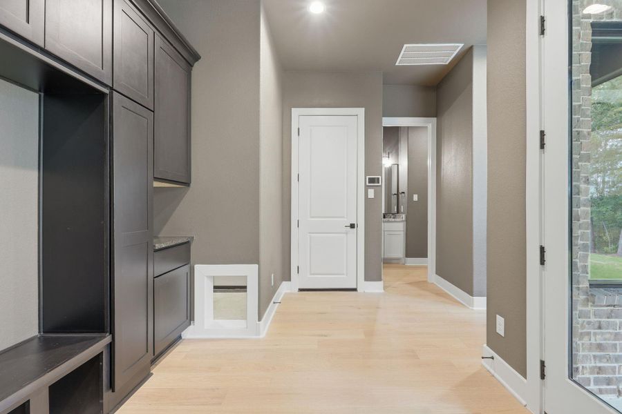 Mudroom
