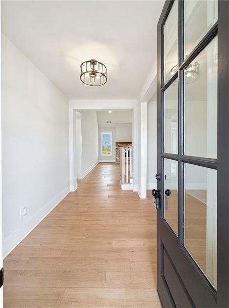 Spacious, unfurnished interior of a new home in , Rydal (Image 68). Spacious, unfurnished interior of a new home in , Rydal (Image 68).