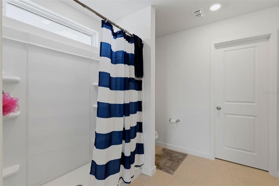 Furnished interior view inside a new home in Oakfield Lakes, Parrish (Image 14).