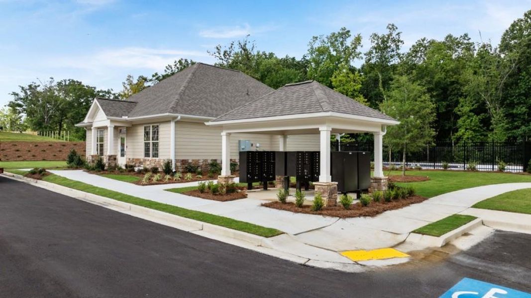 Community amenities in Butner Estates, South Fulton (Image 45).