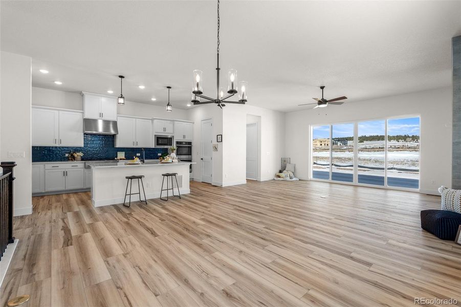 Image 36 of a home in Wolf Ranch - Enclave Collection.