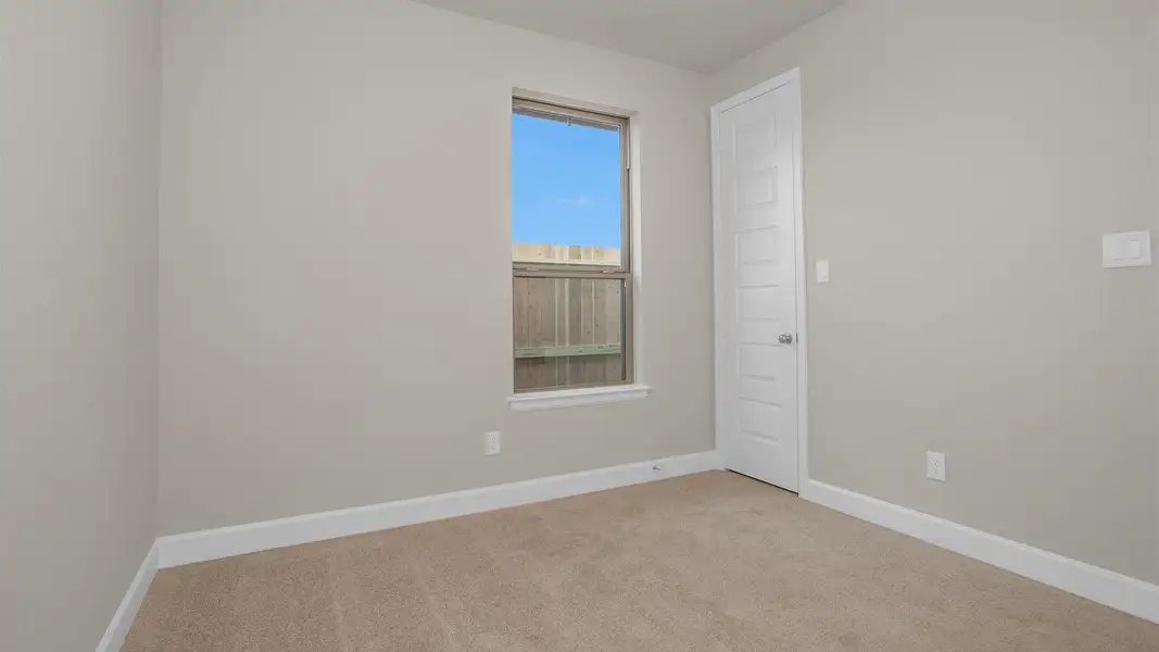 Spacious, unfurnished interior of a new home in Valencia, Manvel (Image 8). Spacious, unfurnished interior of a new home in Valencia, Manvel (Image 8).