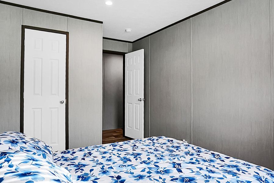 Furnished interior view inside a new home in , Bonneau (Image 9).