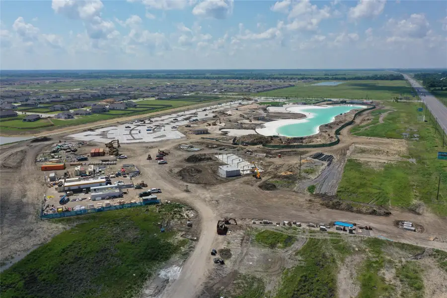 Site preparation for new homesites in , Dayton (Image 3).