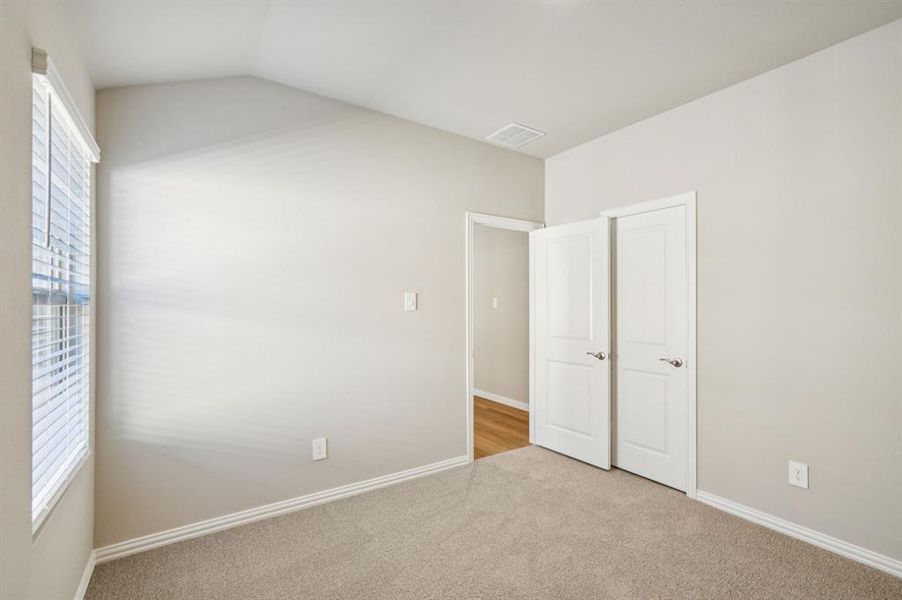 Spacious, unfurnished interior of a new home in , McKinney (Image 36).