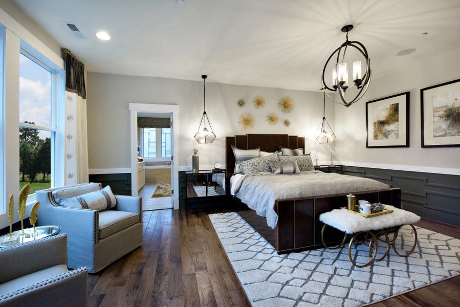 The Theodore Primary Suite