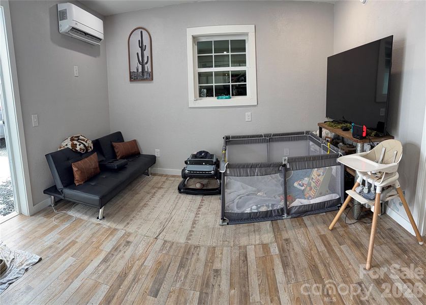 Furnished interior view inside a new home in , Rutherfordton (Image 8).