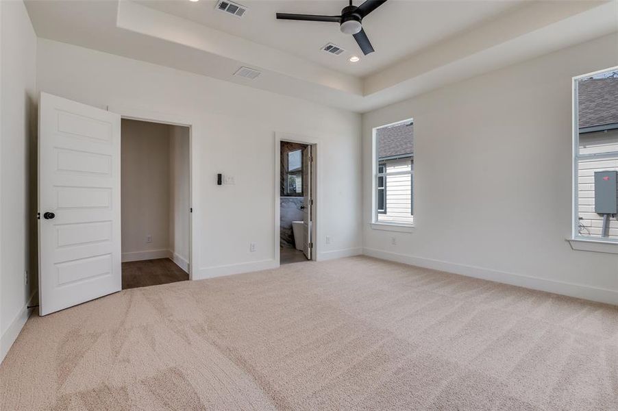 Spacious, unfurnished interior of a new home in , Dallas (Image 19). Spacious, unfurnished interior of a new home in , Dallas (Image 19).