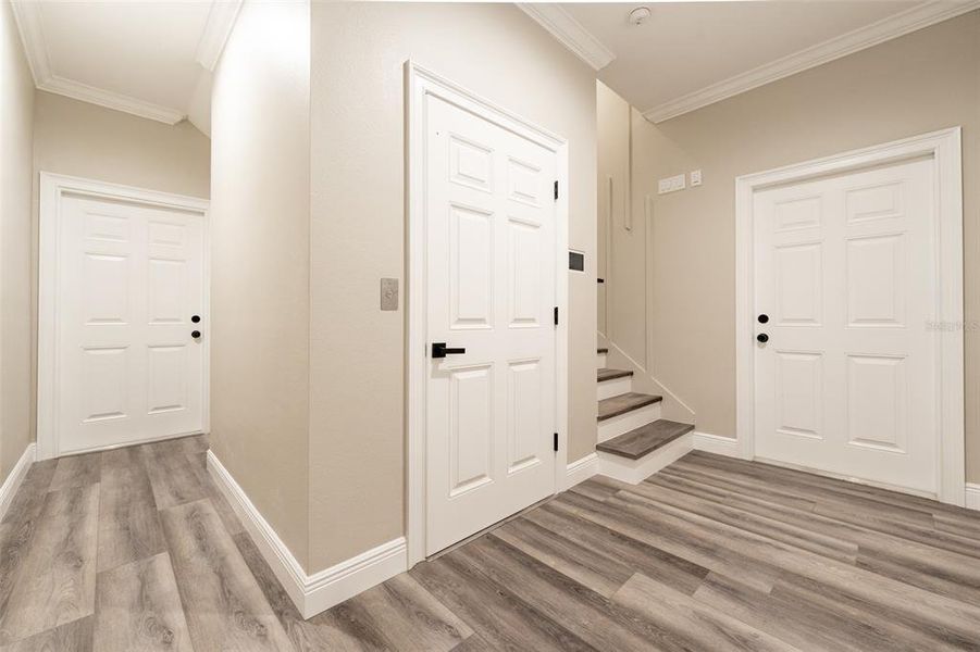 Spacious, unfurnished interior of a new home in , Tampa (Image 63).