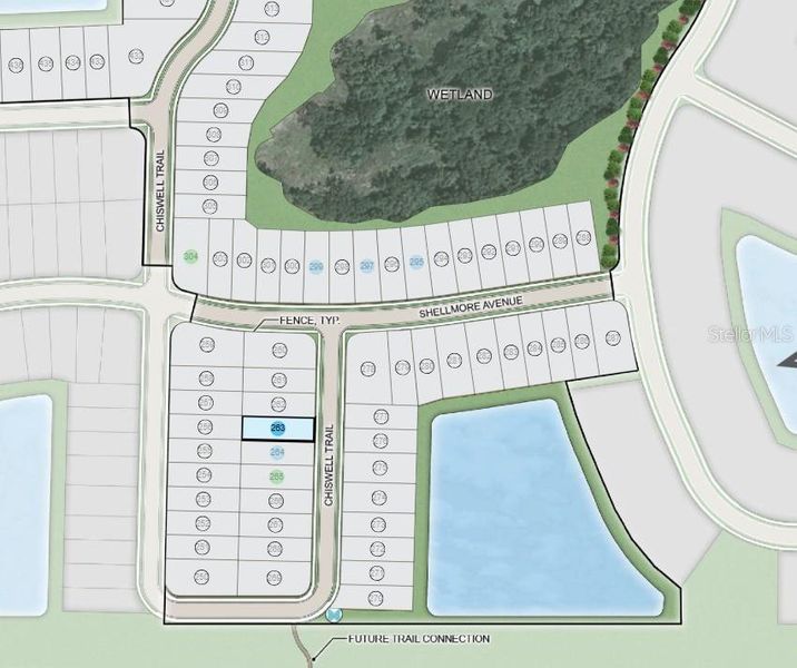 Image 14 of a home in Cove at Coasterra.