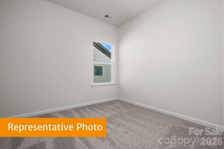 Spacious, unfurnished interior of a new home in Catawba Trace, Catawba (Image 6). Spacious, unfurnished interior of a new home in Catawba Trace, Catawba (Image 6).