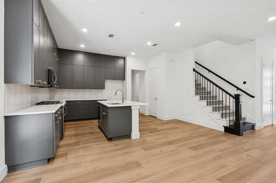 Kitchen.