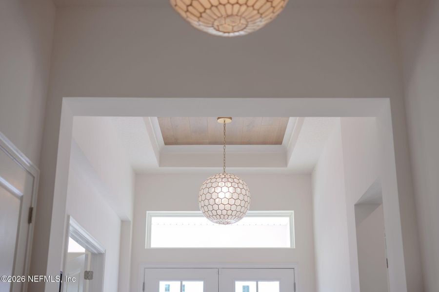 Close-up of interior finishes inside a home in Nocatee, Ponte Vedra (Image 20).