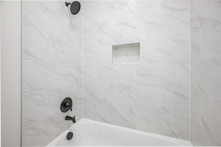 Close-up of interior finishes inside a home in , Terrell (Image 13).