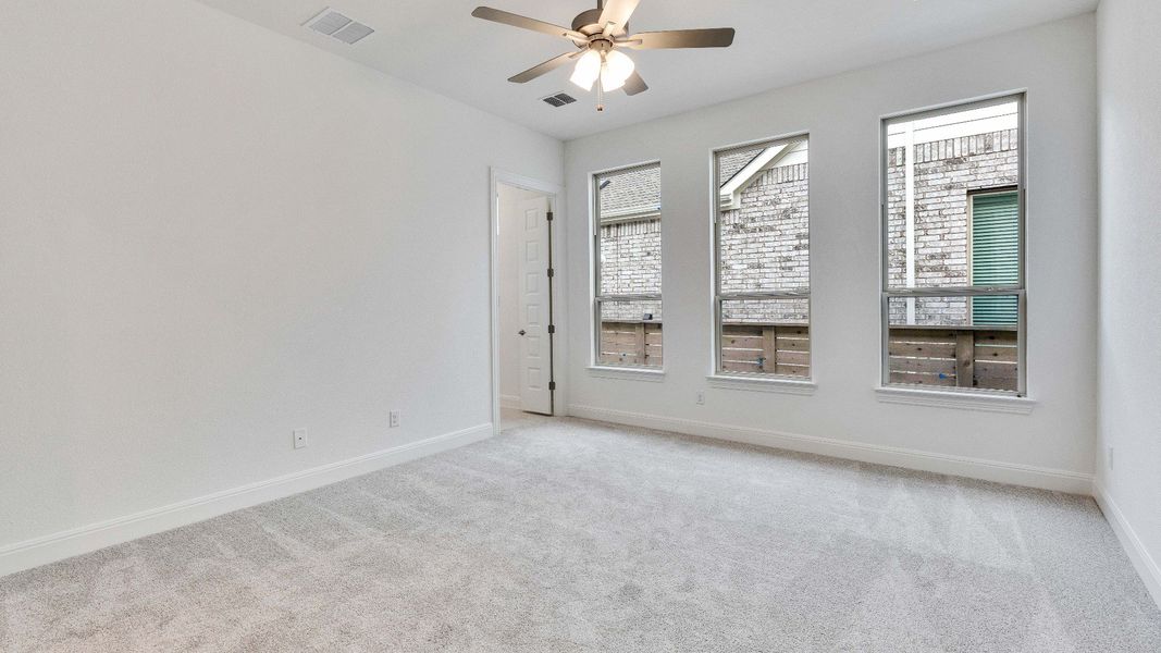 Dickens I Floor Plan - Representative Photo