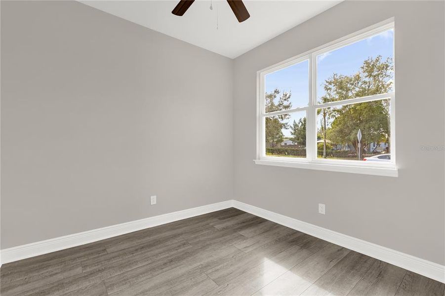 Spacious, unfurnished interior of a new home in , Sanford (Image 11).
