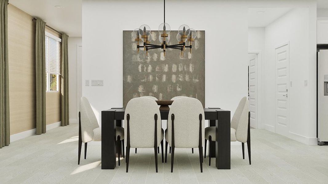 4066 Armstrong Dining F1 4066 Armstrong Dining F1