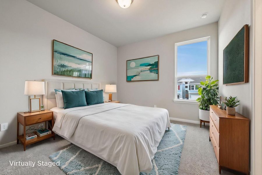 Photo is not of the actual home but is an inspirational photo of builder’s model home and may depict options, furnishings, and/or decorator features that are not included. Photo is not of the actual home but is an inspirational photo of builder’s model home and may depict options, furnishings, and/or decorator features that are not included.